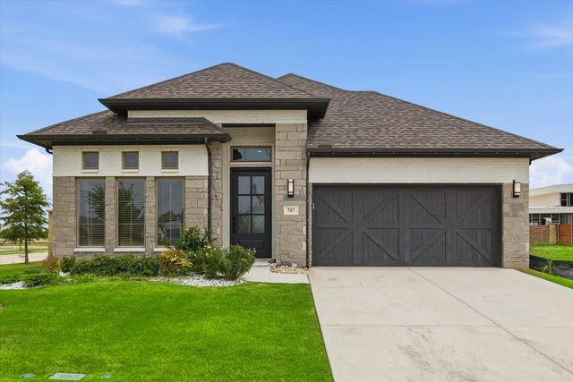 787 Cedarwood Court, Haslet, TX 76052