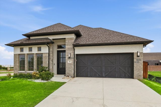 787 Cedarwood Court, Haslet, TX 76052