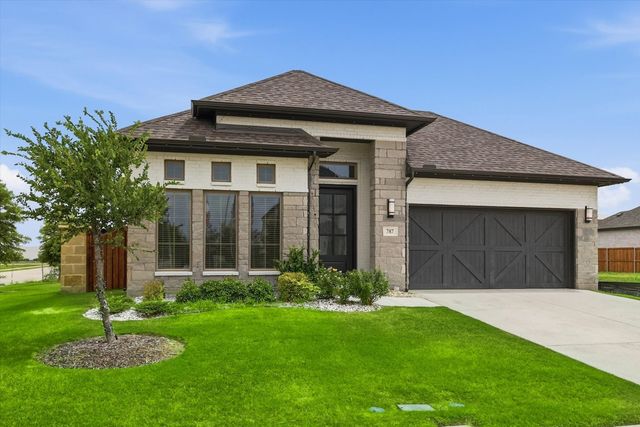 787 Cedarwood Court, Haslet, TX 76052