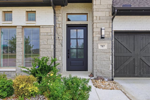 787 Cedarwood Court, Haslet, TX 76052