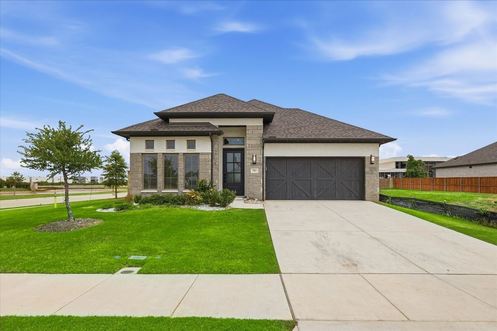 787 Cedarwood Court, Haslet, TX 76052