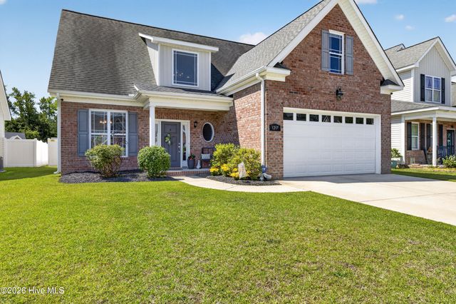1217 Brighton Drive, Winterville, NC 28590