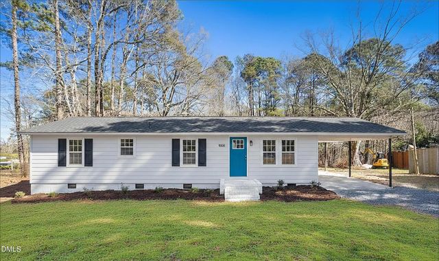148 Sam Horton Road, Louisburg, NC 27549