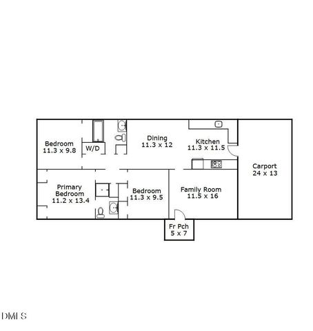 148 Sam Horton Road, Louisburg, NC 27549