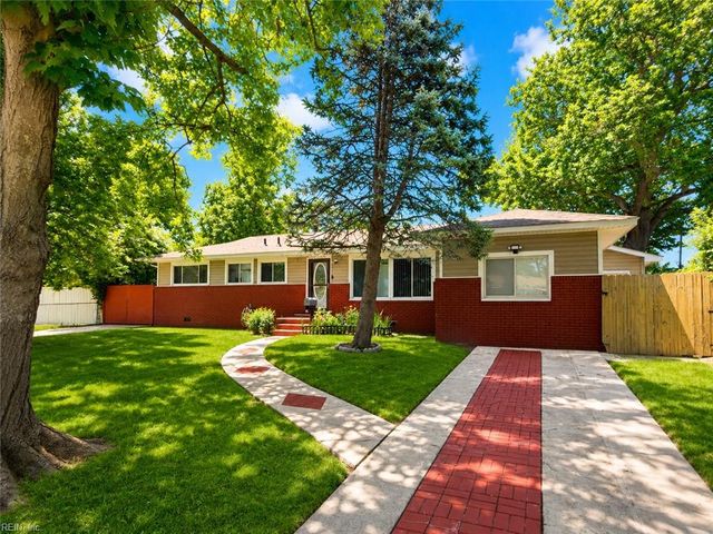 3535 Kevin DR, Norfolk, VA 23518