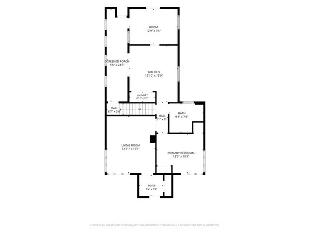 811 N 6TH Street, Chillicothe, IL 61523