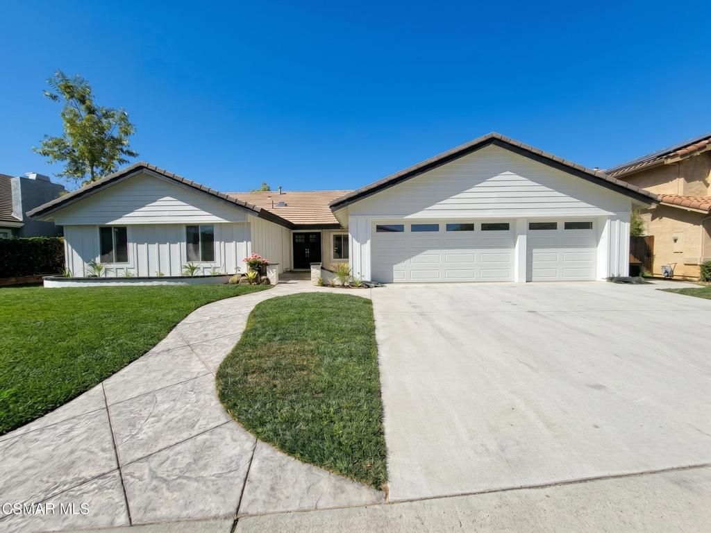 3273 Heatherglow Street, Thousand Oaks, CA 91360 — exterior