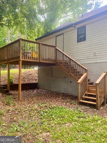 214 Pinewood Lane, Stockbridge, GA 30281