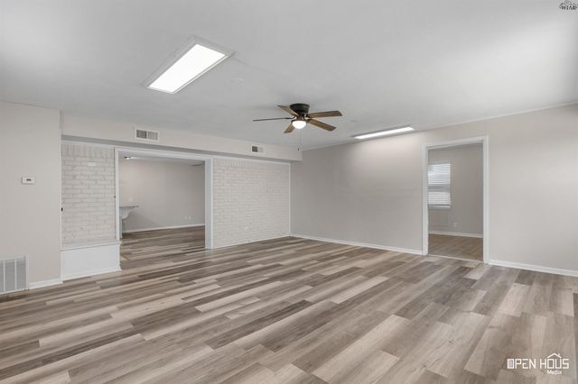 4916 BIG BEND DRIVE, Wichita Falls, TX 76310