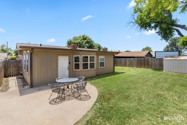 4916 BIG BEND DRIVE, Wichita Falls, TX 76310