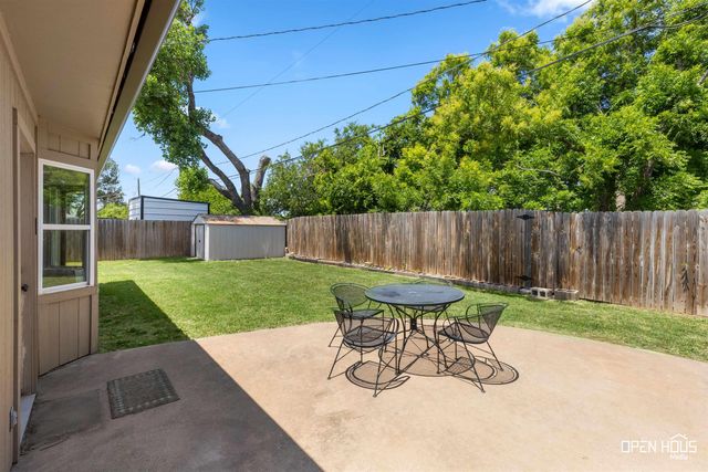 4916 BIG BEND DRIVE, Wichita Falls, TX 76310