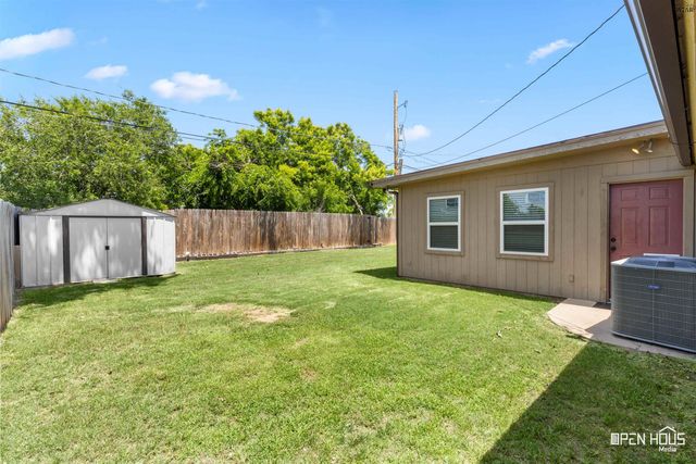 4916 BIG BEND DRIVE, Wichita Falls, TX 76310