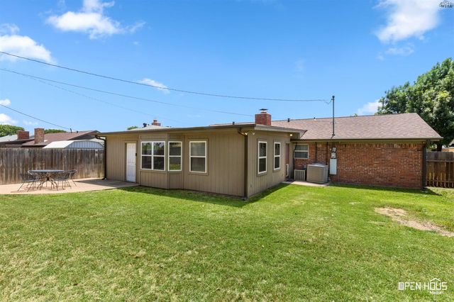 4916 BIG BEND DRIVE, Wichita Falls, TX 76310