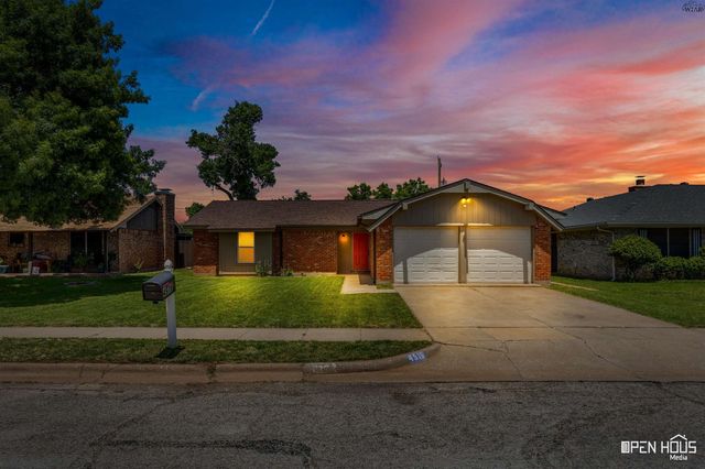 4916 BIG BEND DRIVE, Wichita Falls, TX 76310