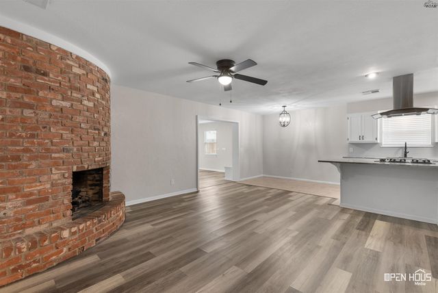 4916 BIG BEND DRIVE, Wichita Falls, TX 76310