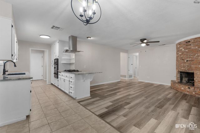 4916 BIG BEND DRIVE, Wichita Falls, TX 76310