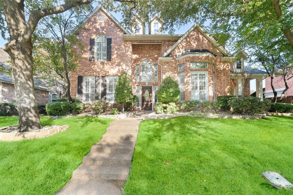 1508 Comanche Drive, Allen, TX 75013