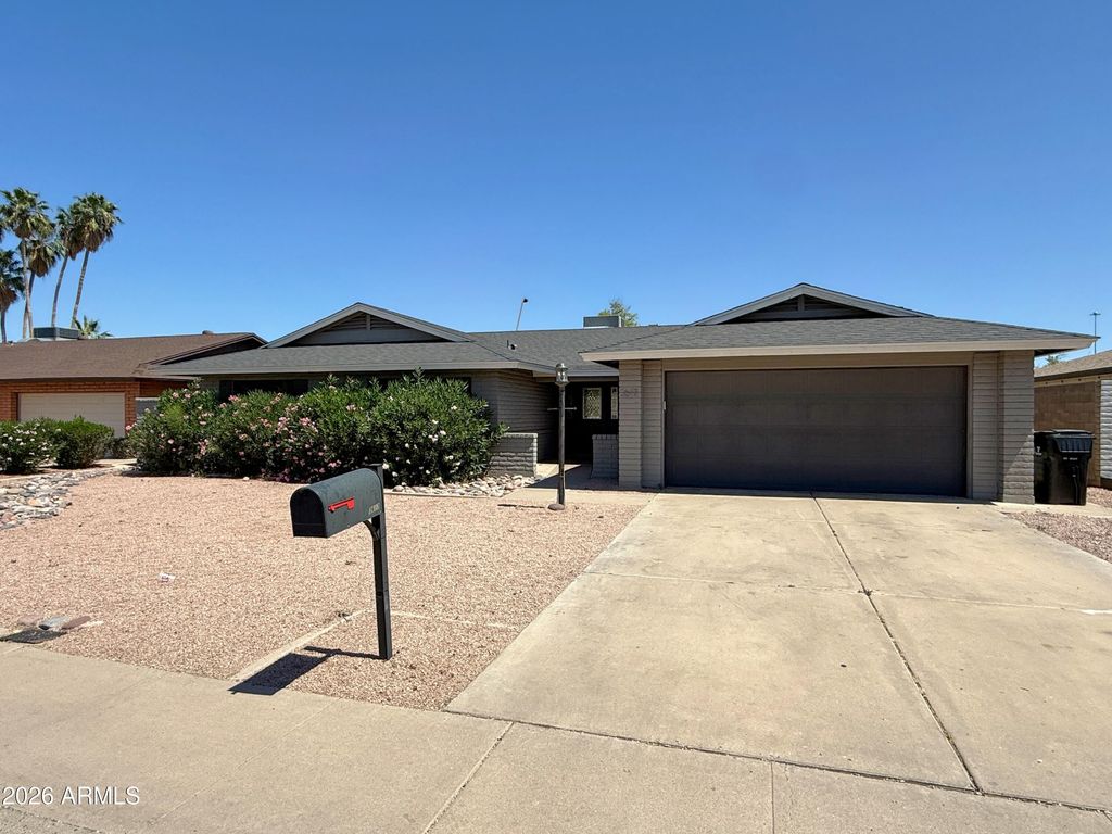 3617 S Siesta Lane, Tempe, AZ 85282