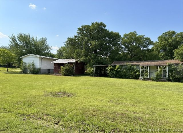 80 Kelso Road, Eufaula, OK 74432