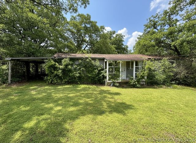 80 Kelso Road, Eufaula, OK 74432