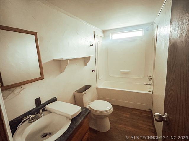 80 Kelso Road, Eufaula, OK 74432