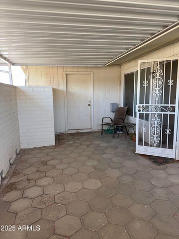 13822 N Silverbell Drive 15C, Sun City, AZ 85351