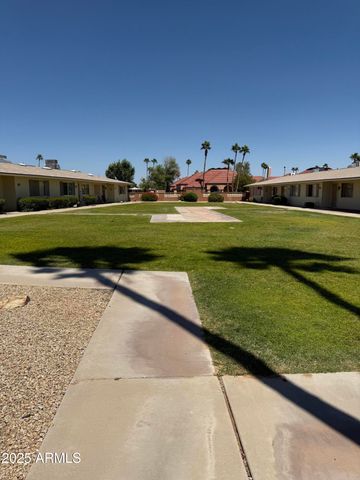 13822 N Silverbell Drive 15C, Sun City, AZ 85351