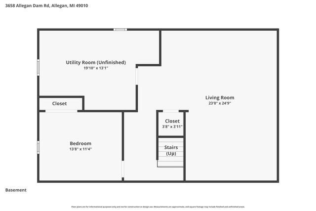 3658 Allegan Dam Road, Allegan, MI 49010