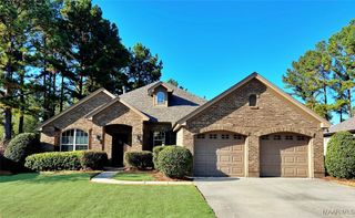 9733 Silver Bell Court, Pike Road, AL 36064