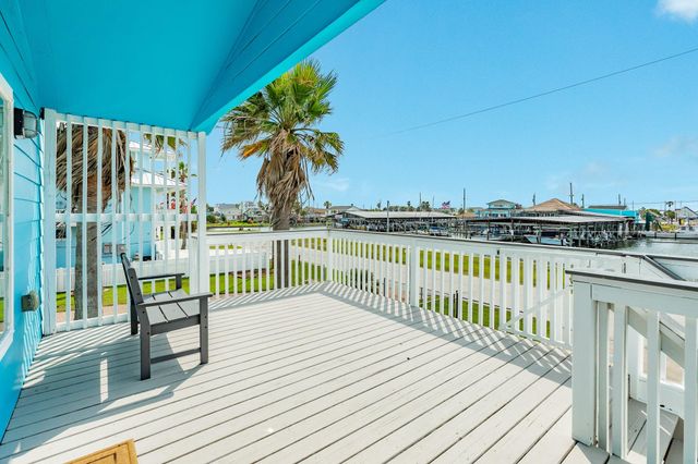 21714 Frio Drive, Galveston, TX 77554