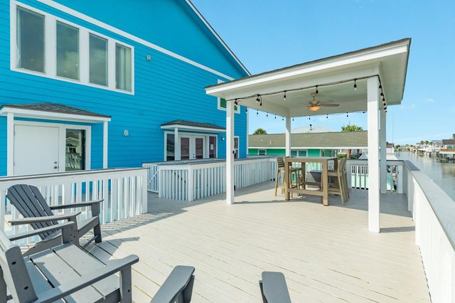 21714 Frio Drive, Galveston, TX 77554