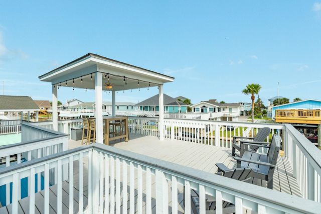 21714 Frio Drive, Galveston, TX 77554