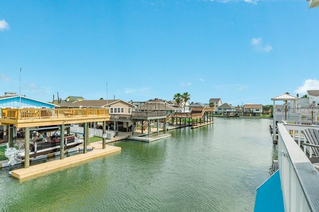 21714 Frio Drive, Galveston, TX 77554