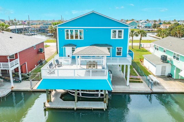21714 Frio Drive, Galveston, TX 77554