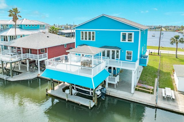 21714 Frio Drive, Galveston, TX 77554