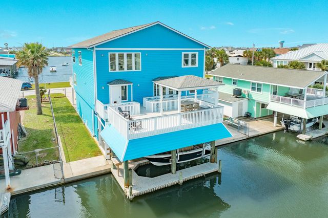21714 Frio Drive, Galveston, TX 77554