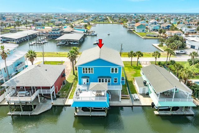 21714 Frio Drive, Galveston, TX 77554