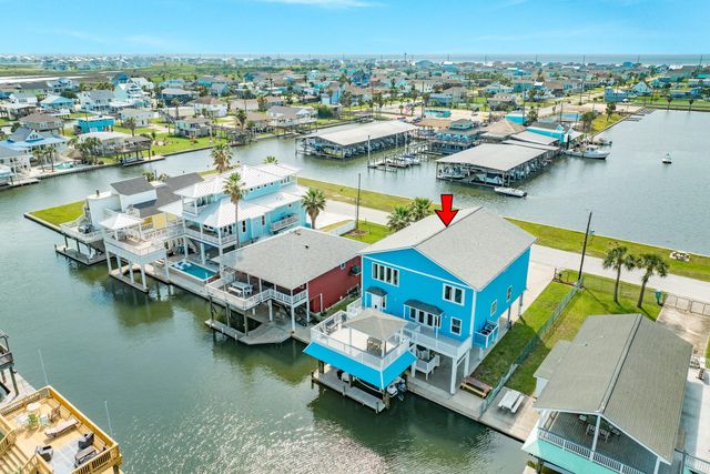 21714 Frio Drive, Galveston, TX 77554