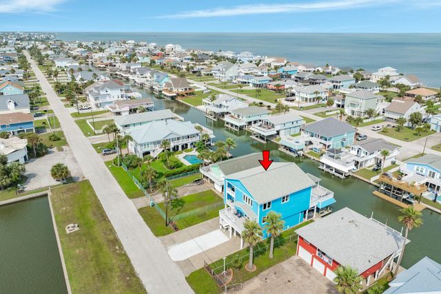 21714 Frio Drive, Galveston, TX 77554