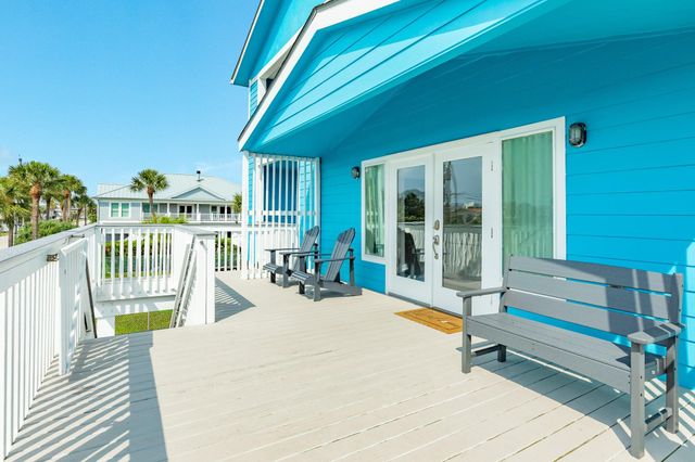21714 Frio Drive, Galveston, TX 77554