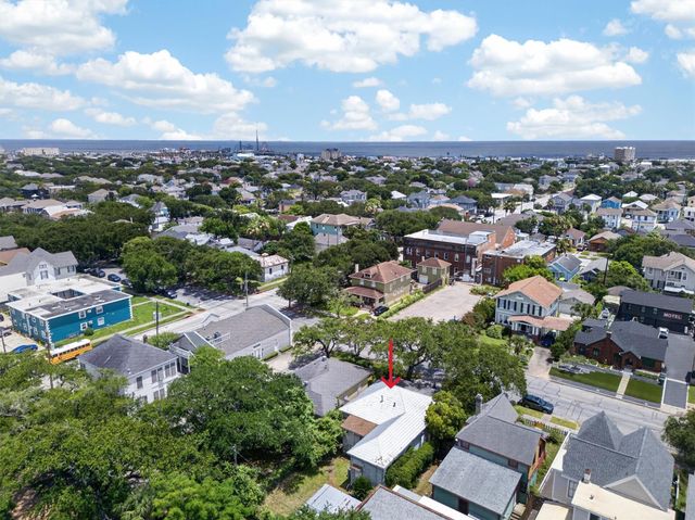 3314 Avenue O, Galveston, TX 77550