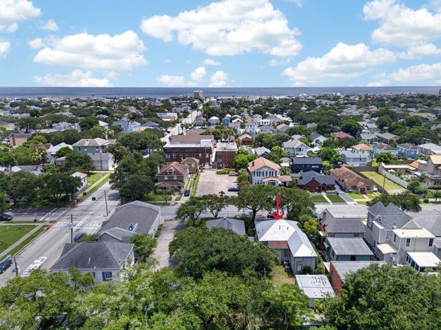 3314 Avenue O, Galveston, TX 77550