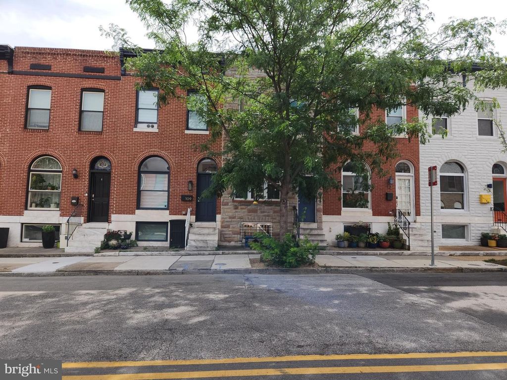111 EAST AVE, Baltimore, MD 21224
