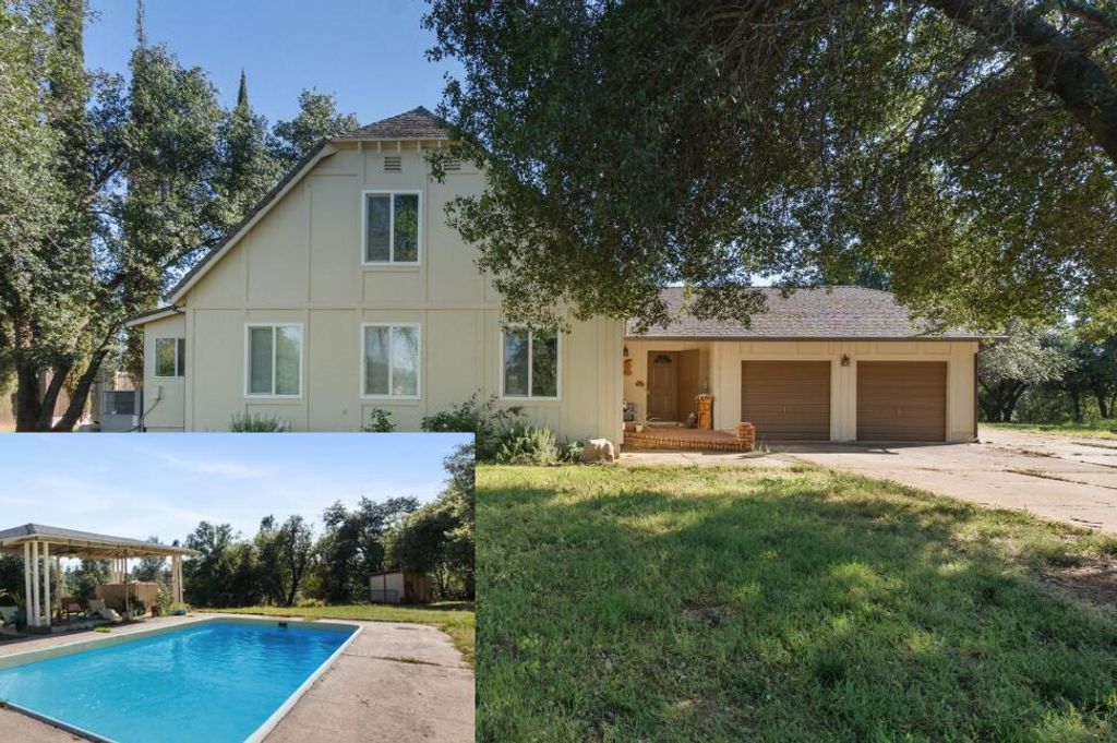 17825 Spanish Canyon Lane, Anderson, CA 96007