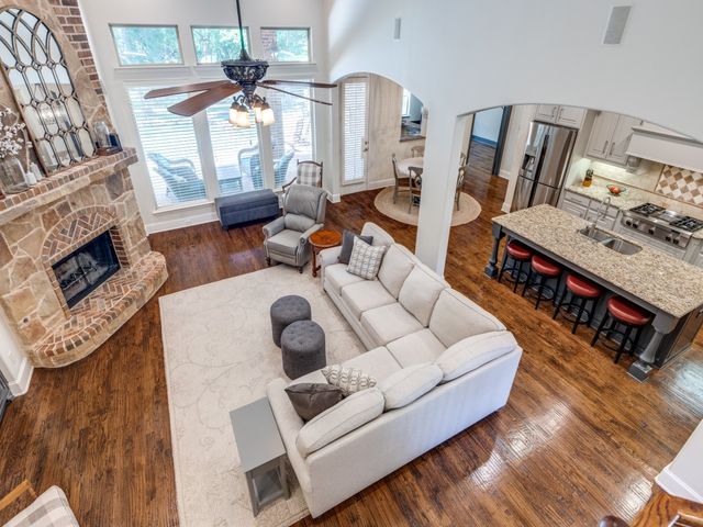 14911 Bardwell Lane, Frisco, TX 75035