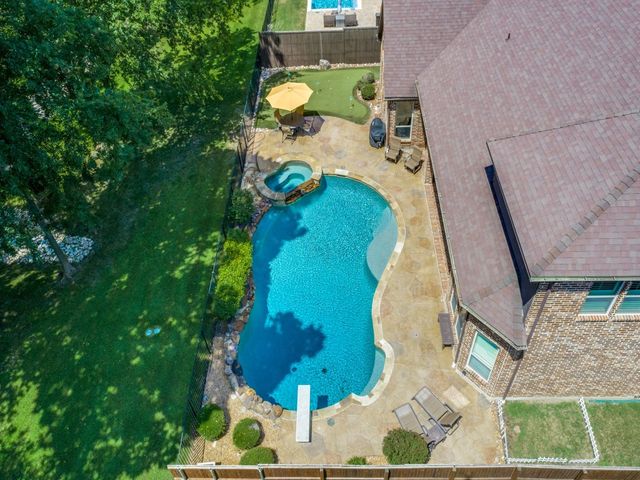 14911 Bardwell Lane, Frisco, TX 75035