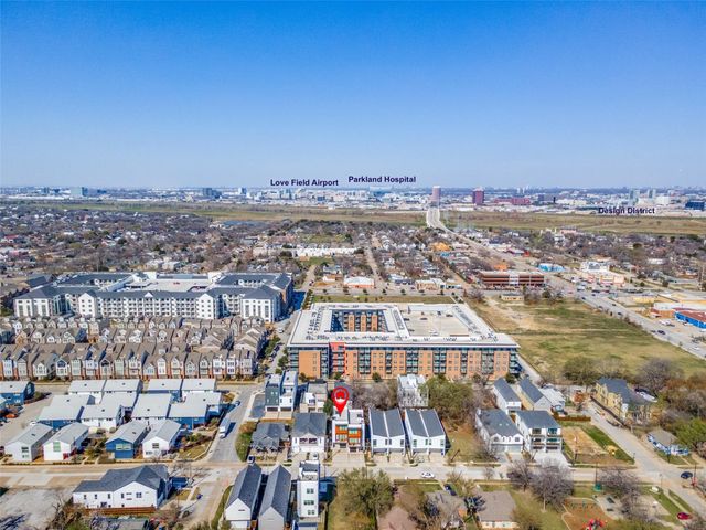 929 Bayonne Street, Dallas, TX 75212