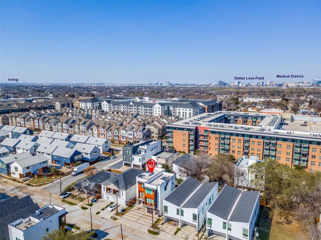 929 Bayonne Street, Dallas, TX 75212