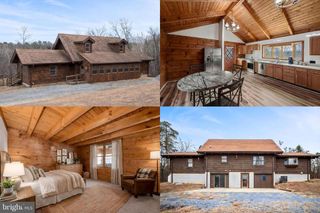 155 BLACKBERRY LN, Gore, VA 22637