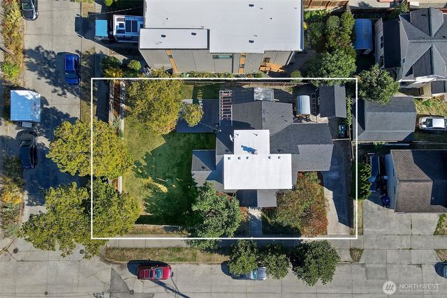 5106 51st Avenue S, Seattle, WA 98118